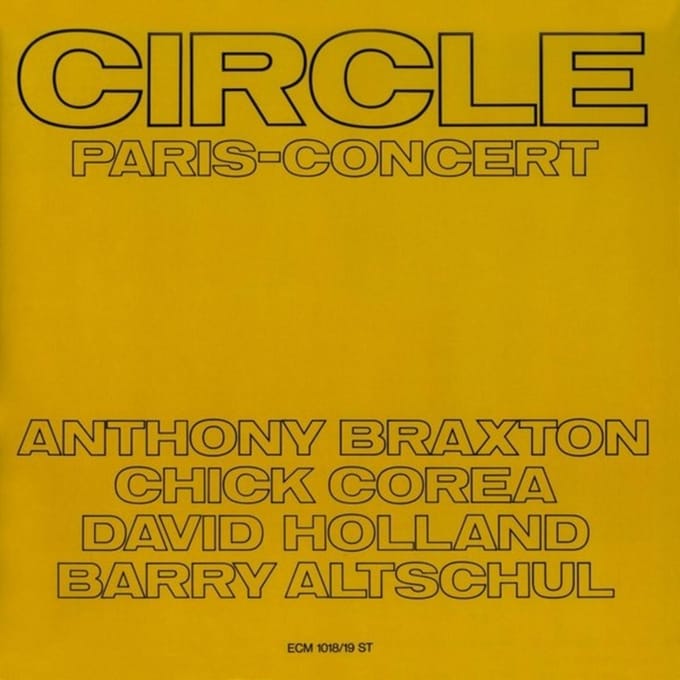 Circle - Paris-Concert (2 CD)
