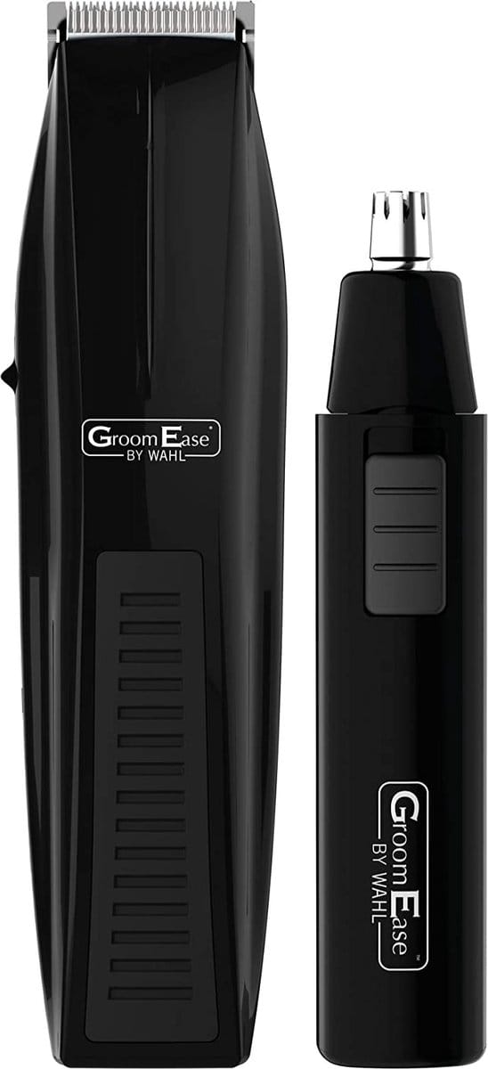 Wahl - Professioneel - 11 Delig - Neustrimmer - Baardtrimmer - Set - Verstelbaar