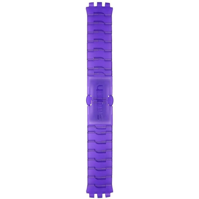Swatch Plastic - BigBold - SB0/SO27 ASB05V103 Purple Joy Horlogeband
