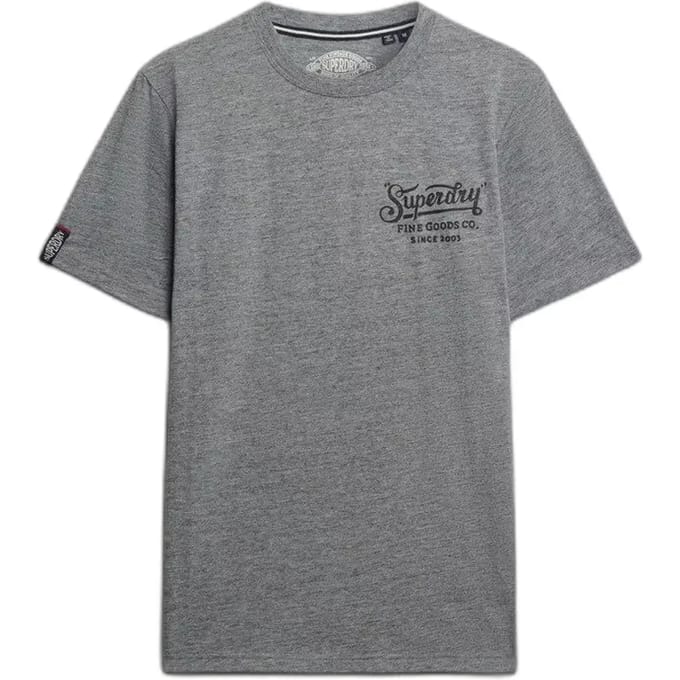 Superdry - Outdoor Co T-shirt - Heren - T-shirts