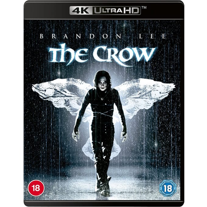 The Crow 4K Ultra HD