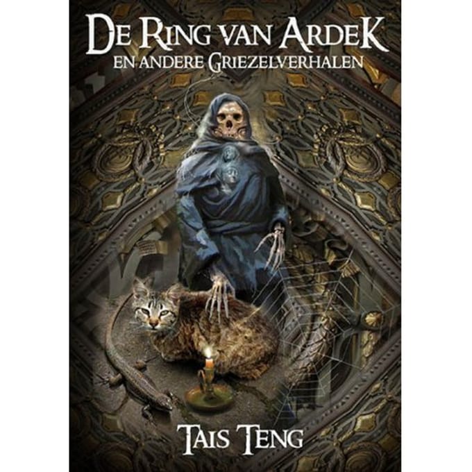 De Ring Van Ardek - Tais Teng