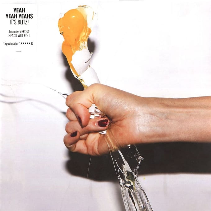 It's Blitz! - Yeah Yeah Yeahs