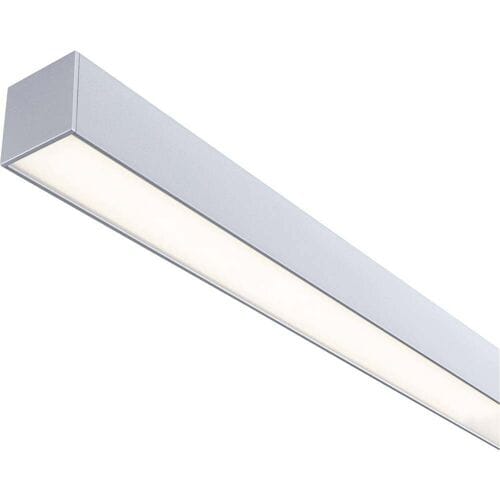 Paulmann 98175 Linion LED-plafondlamp LED 25.5 W Chroom (mat)
