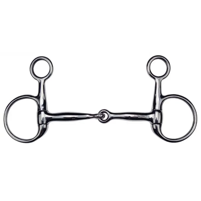Paardenbit Baucher Feeling