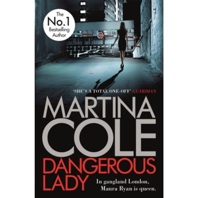 Dangerous Lady - Martina Cole