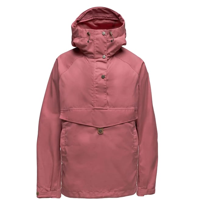 Dames anorak Sasta Kenai