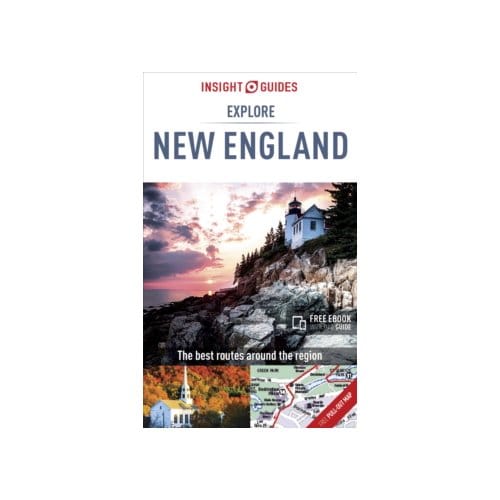 Insight guides explore new england - Insight Guides