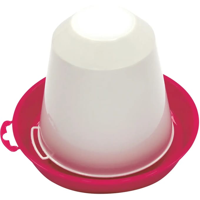 Plastic trog met voeten Kerbl