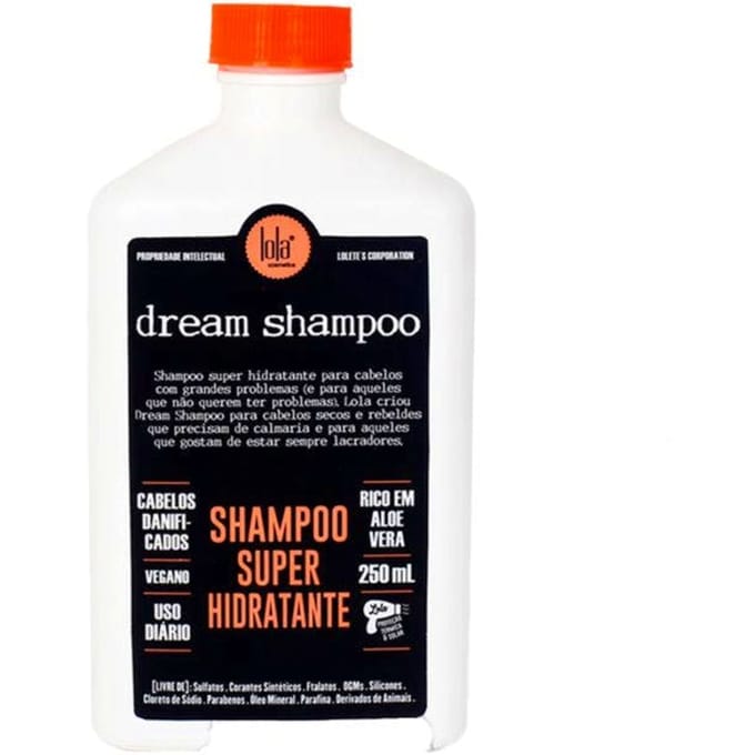 Droom Super Hydraterende Shampoo 250 ml