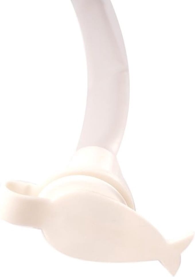 Tega Baby Afvoerslang met stop - Babybad - MamaLoes