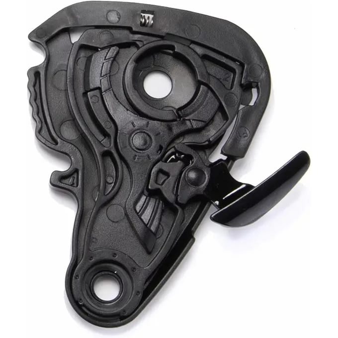 Motorhelm vizier Scorpion ADX-2 ratchet gear plate set
