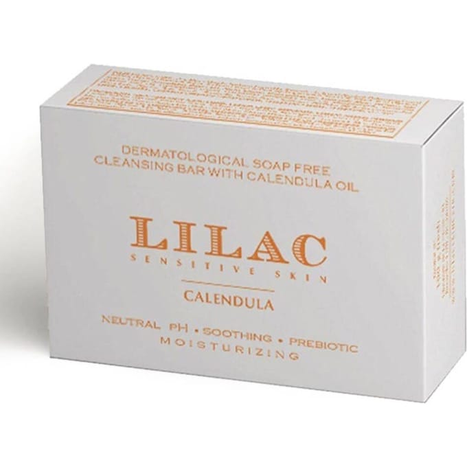 Lilac Dermatologisch Zeepblokje Calendula 100 Zeep