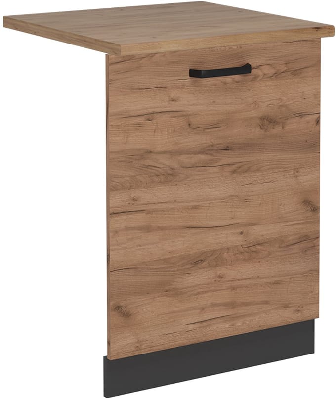 Vicco R-Line Vaatwasserfrontpaneel – 60 cm, WB Eik Krachtige eik goud