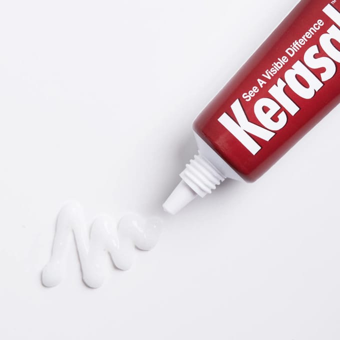 Keracell Intensieve Voetherstellende Crème, 1 verpakking 1ea white