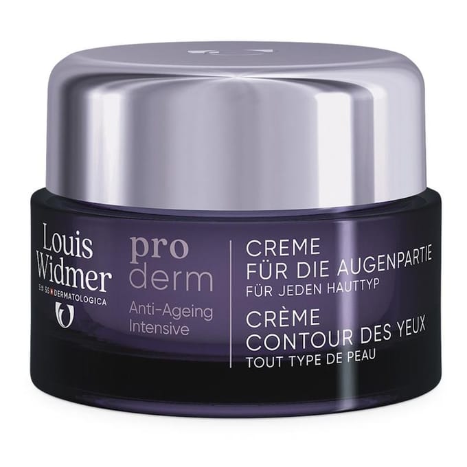 [Louis Widmer] Crème Contour des Yeux Proderm Sans Parfum 10ml/30ml 30 gray