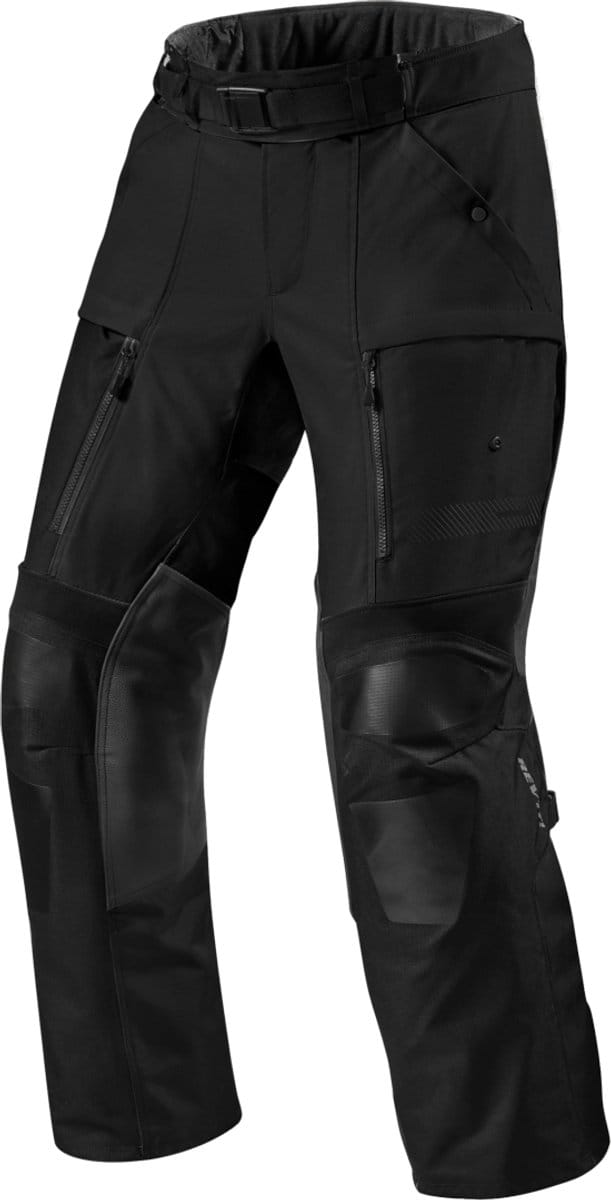 REV’IT! Sand 5 H2O Zwart Motorbroek - Maat M - Broek