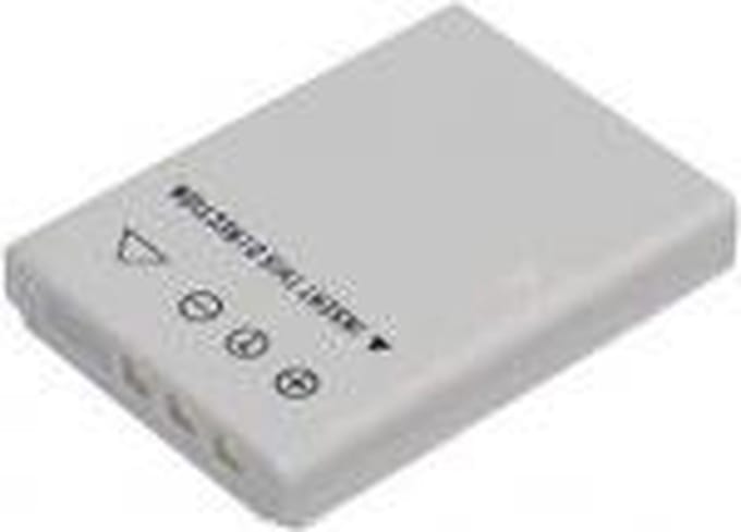Huismerk Camera-accu voor BenQ E720