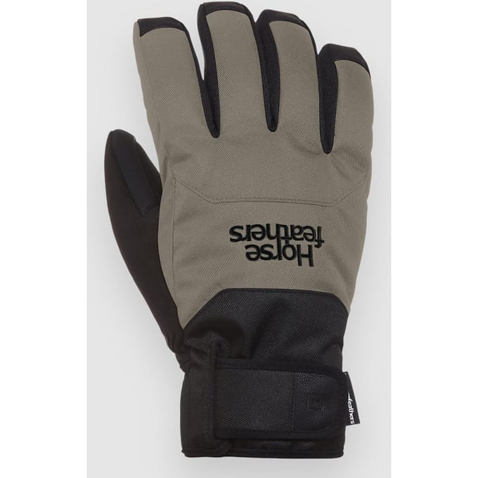 Horsefeathers Snyder Handschoenen grijs