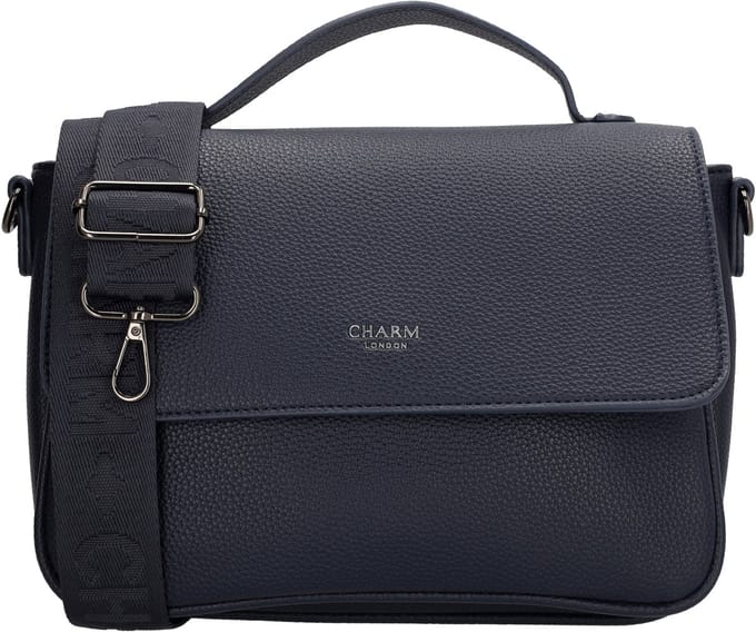 Charm London Mulberry street Handtas - Blauw