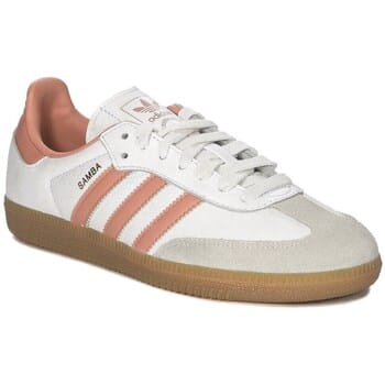 Adidas Samba OG White Wonder Clay Gum