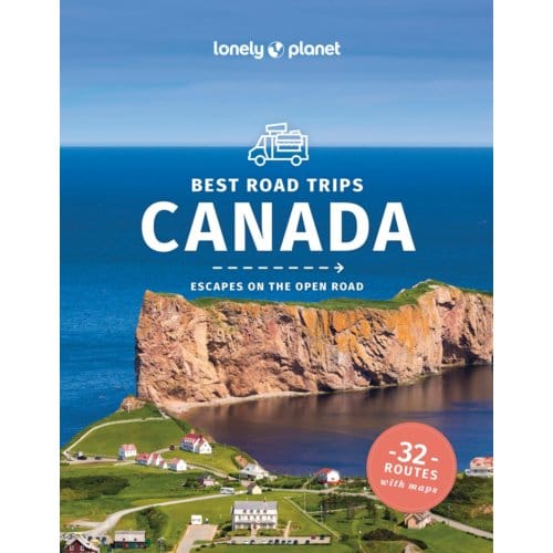 Best Road Trips Canada - Lonely Planet