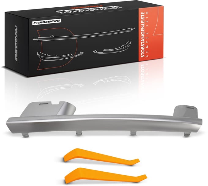 Frankberg 1x Sierstrip Bumper Voor Links voor Mercedes-Benz
