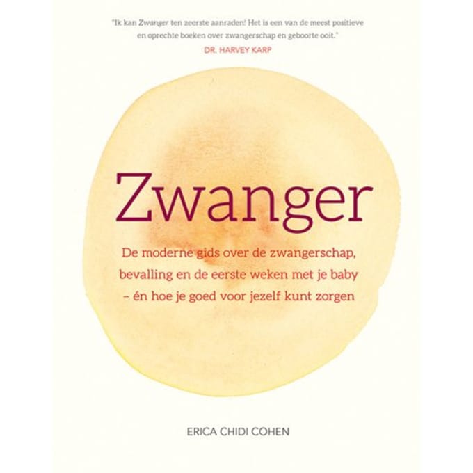 Zwanger - Erica Chidi Cohen
