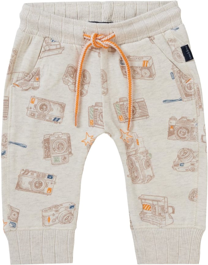 Noppies Broek Boyd Baby Maat 56