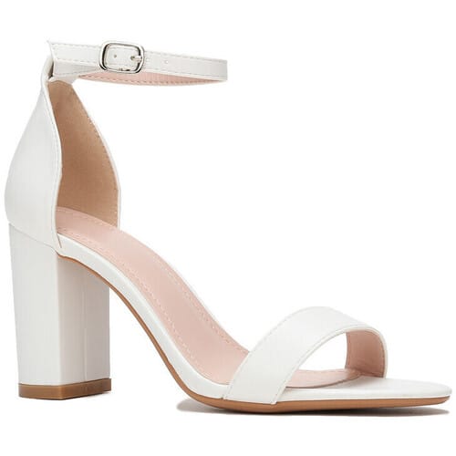 Sandalen met hakken La Modeuse 57119_P127020