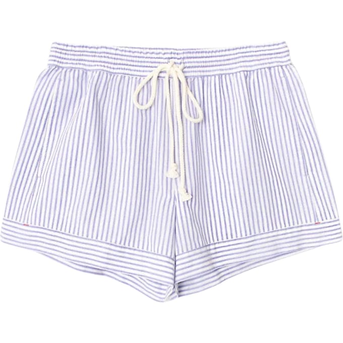 Xirena Gabby Shorts Lichtblauw X7ams046