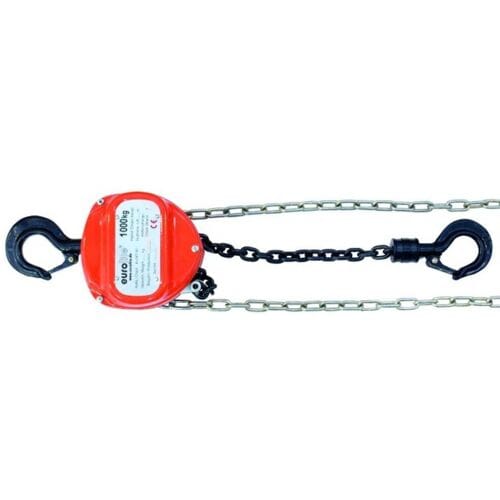 Eurolite 58000114 Katrol 1 stuk(s) 1 kg