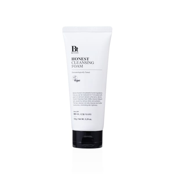 [Deal] Benton - Honest Cleansing Foam - 150g