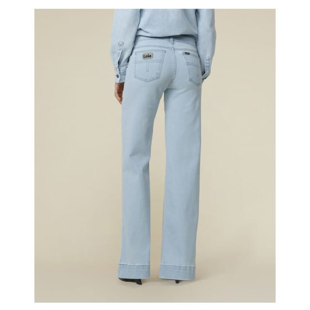 Lois Lorna Jeans Lichtblauw 3017-7974
