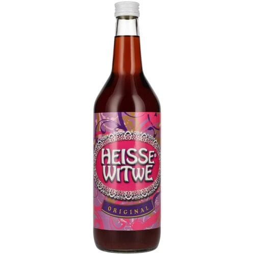 Heisse Witwe Original Likör 22,5% Vol. 1l