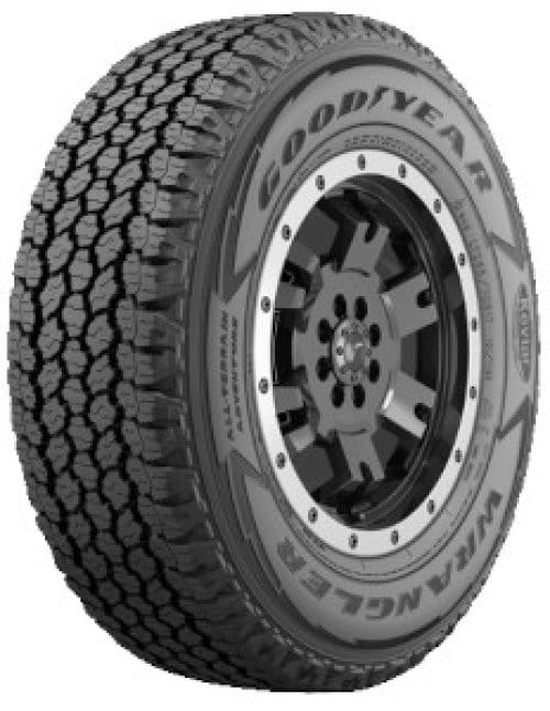 Wrangler All-Terrain Adventure +