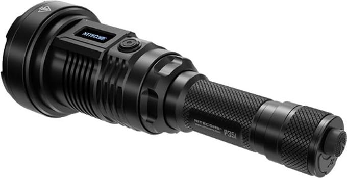 Nitecore P35i LEP Schijnwerper Zaklamp Oplaadbaar