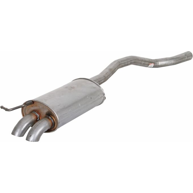 Geluiddemper achter BOSAL 286-487