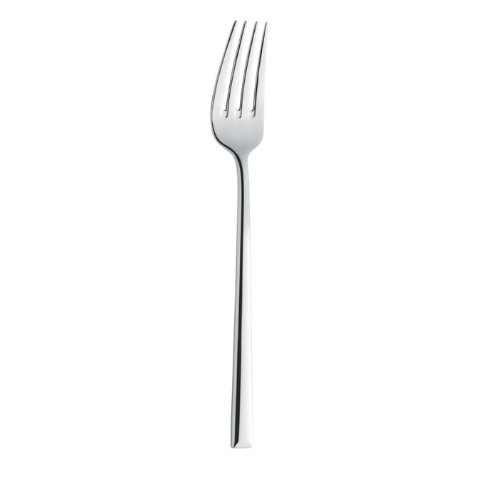 Set dessertvorken Amefa Metropole (12 pcs) Roestvrij staal