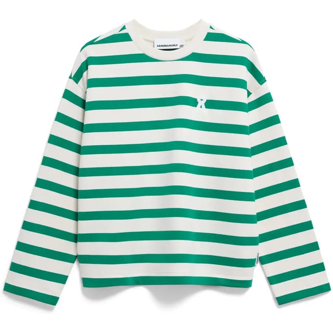 Dames sweatshirt Armedangels Iconic Frankaa Bold