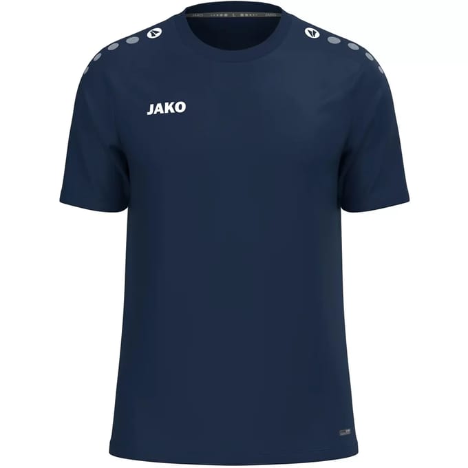Jako One T-Shirt Kinderen - Marine | Maat: 164