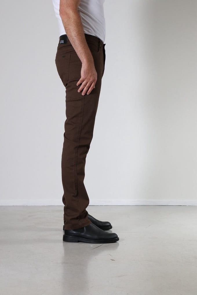 New Star - Nyon - 0256 - Brown