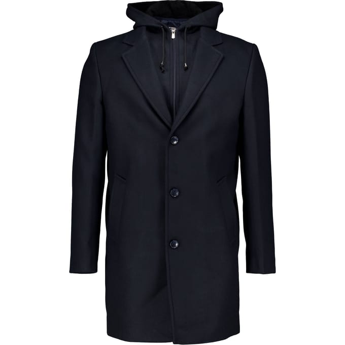 Intersivin 8745 Jackets Donkerblauw 8745