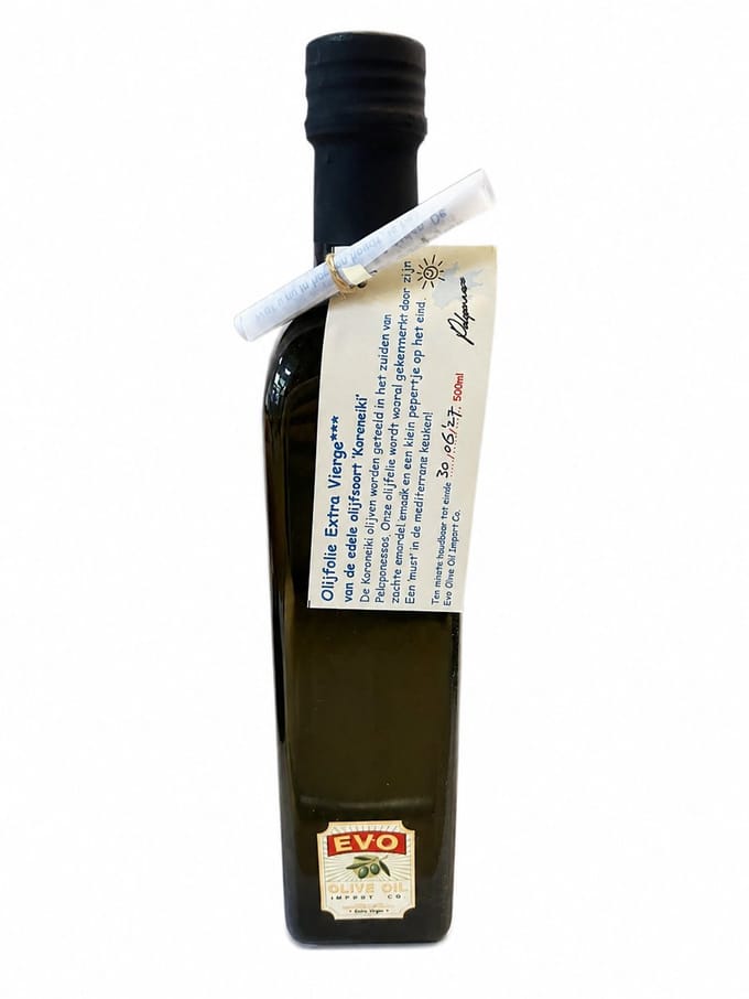 Evo Extra Virgin Olijfolie 500 ML