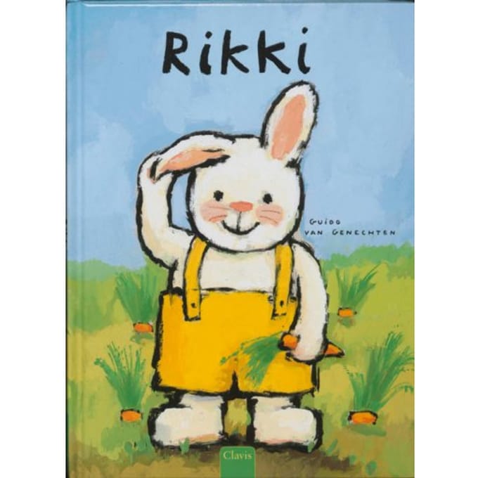 Rikki - Rikki - Guido Van Genechten