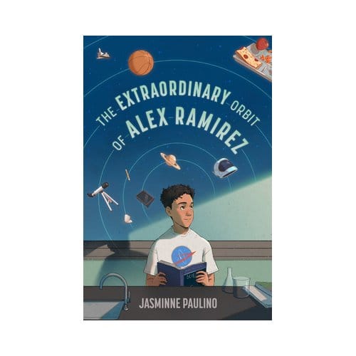 The Extraordinary Orbit Of Alex Ramirez - Jasminne Paulino