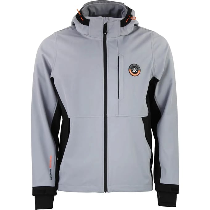 Windjack Peak Mountain Blouson softshell homme CAFE