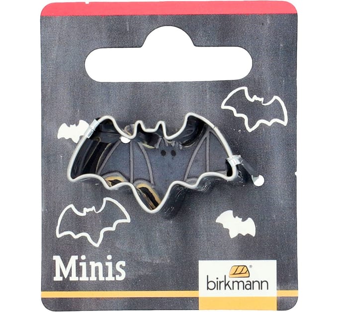 Mini uitstekervorm - Vleermuis