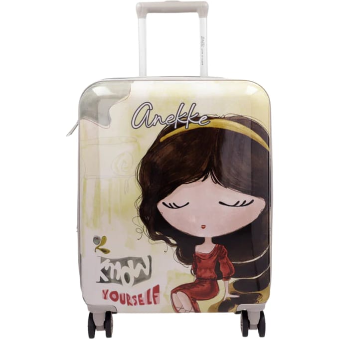 Anekke trolley Muse Exp. Cabin Trolley Multicolor veelkleurig 55cm
