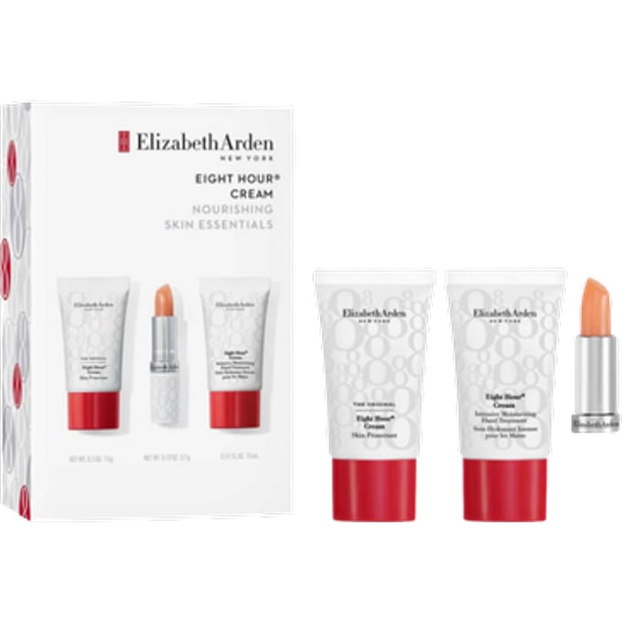 Elizabeth Arden Eight Hour Cream Nourishing Skin Essentials Cadeauset